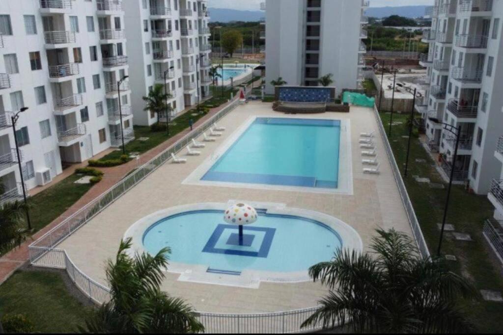 Apartment Tu Vacacional En Cundinamarca - Aqualina Orange