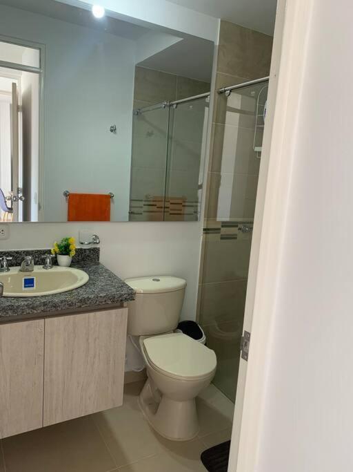Tu Vacacional En Cundinamarca - Aqualina Orange Apartment