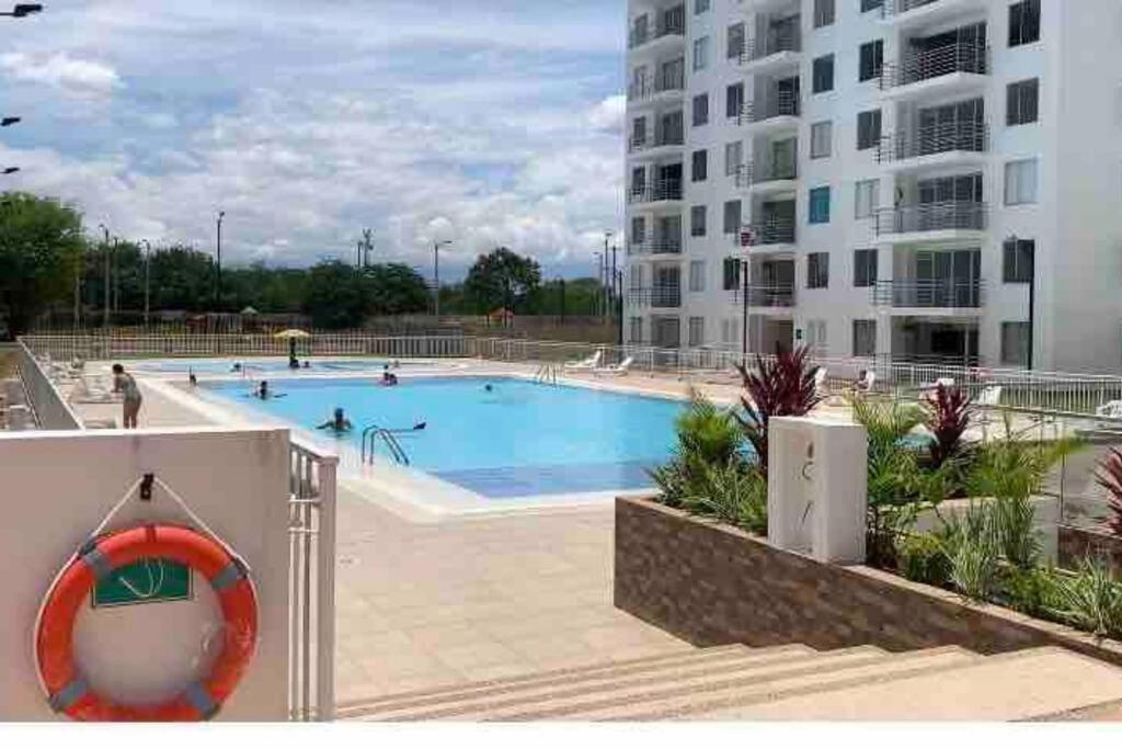Apartment Tu Vacacional En Cundinamarca - Aqualina Orange
